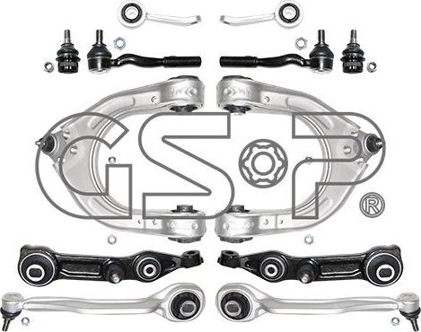 MDR GSP-S990039SK - Set za popravak, ramae www.molydon.hr