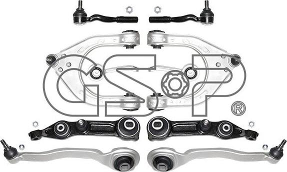 MDR GSP-S990035SK - Set za popravak, ramae www.molydon.hr