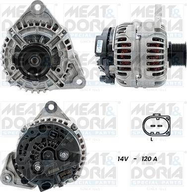 Meat & Doria 5510696G - Alternator www.molydon.hr