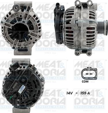 Meat & Doria 5510644G - Alternator www.molydon.hr