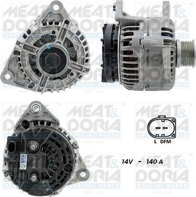 Meat & Doria 5510625G - Alternator www.molydon.hr