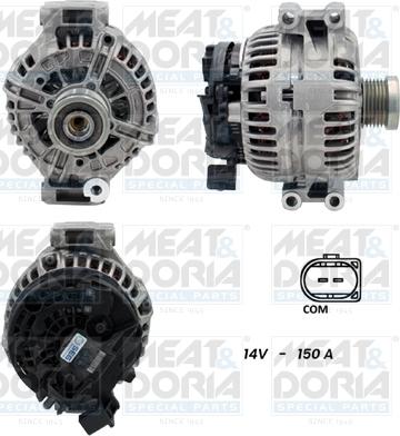 Meat & Doria 5510025G - Alternator www.molydon.hr