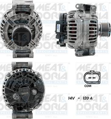 Meat & Doria 5510028G - Alternator www.molydon.hr