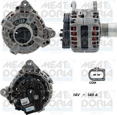 Meat & Doria 55101405G - Alternator www.molydon.hr