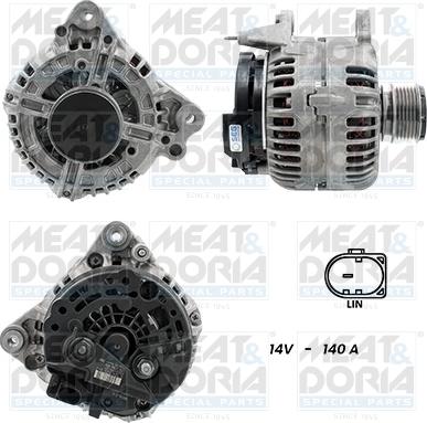 Meat & Doria 5510188G - Alternator www.molydon.hr