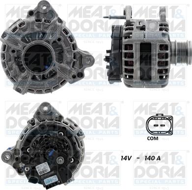 Meat & Doria 55101354G - Alternator www.molydon.hr