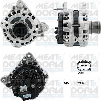 Meat & Doria 55101355G - Alternator www.molydon.hr