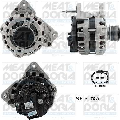 Meat & Doria 5510310G - Alternator www.molydon.hr