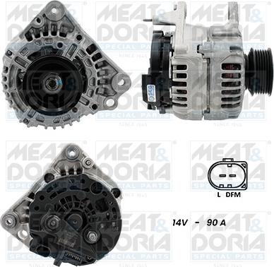 Meat & Doria 5510371G - Alternator www.molydon.hr