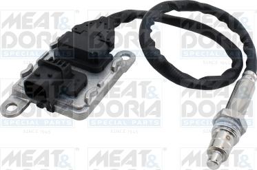 Meat & Doria 57206 - NOx-senzor, NOx-katalizator www.molydon.hr