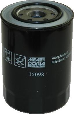 Meat & Doria 15098 - Filter za ulje www.molydon.hr