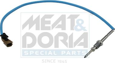 Meat & Doria 12291E - Senzor, temperatura Ispušnih plinova www.molydon.hr