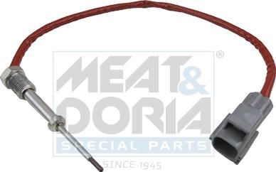 Meat & Doria 12282E - Senzor, temperatura Ispušnih plinova www.molydon.hr