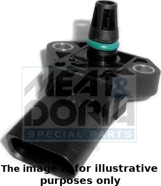Meat & Doria 82550E - Senzor, temperatura usisnog zraka www.molydon.hr