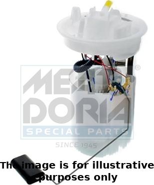 Meat & Doria 77523E - Modul za dovod goriva www.molydon.hr