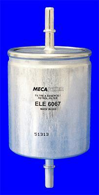 Mecafilter ELE6067 - Filter za gorivo www.molydon.hr