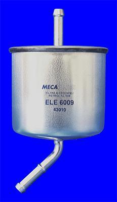 Mecafilter ELE6009 - Filter za gorivo www.molydon.hr