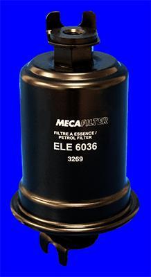 Mecafilter ELE6036 - Filter za gorivo www.molydon.hr