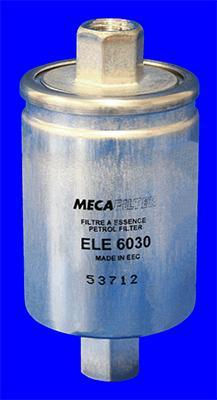 Mecafilter ELE6030 - Filter za gorivo www.molydon.hr
