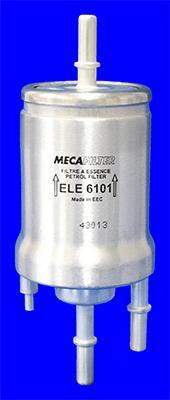Mecafilter ELE6101 - Filter za gorivo www.molydon.hr