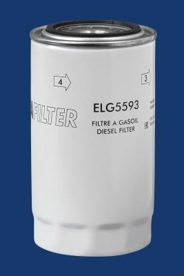 Mecafilter ELG5593 - Filter za gorivo www.molydon.hr