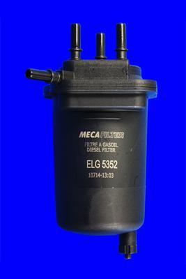 Mecafilter ELG5352 - Filter za gorivo www.molydon.hr