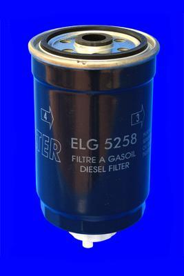 Mecafilter ELG5258 - Filter za gorivo www.molydon.hr