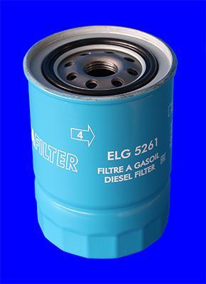 Mecafilter ELG5261 - Filter za gorivo www.molydon.hr