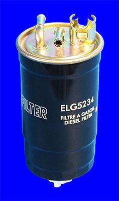 Mecafilter ELG5234 - Filter za gorivo www.molydon.hr