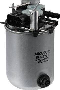 Mecafilter ELG5701 - Filter za gorivo www.molydon.hr