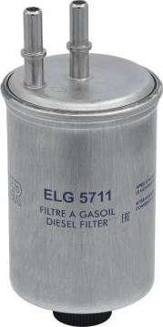 Mecafilter ELG5711 - Filter za gorivo www.molydon.hr