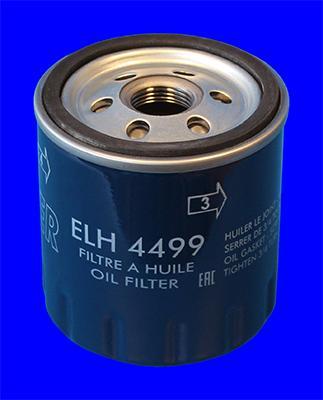 Mecafilter ELH4499 - Filter za ulje www.molydon.hr