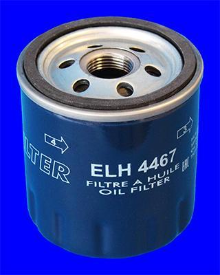 Mecafilter ELH4467 - Filter za ulje www.molydon.hr