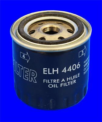 Mecafilter ELH4406 - Filter za ulje www.molydon.hr