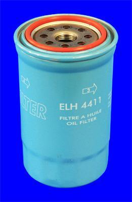 Mecafilter ELH4411 - Filter za ulje www.molydon.hr