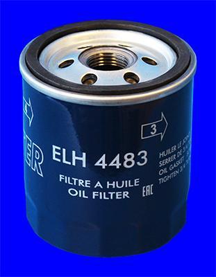 Mecafilter ELH4483 - Filter za ulje www.molydon.hr