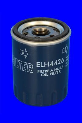 Mecafilter ELH4426 - Filter za ulje www.molydon.hr