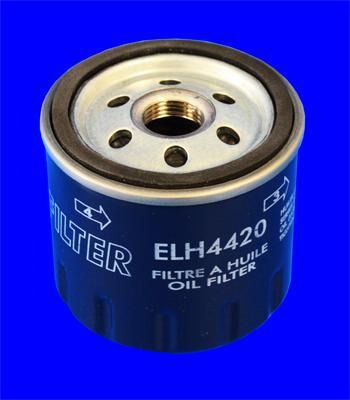 Mecafilter ELH4420 - Filter za ulje www.molydon.hr