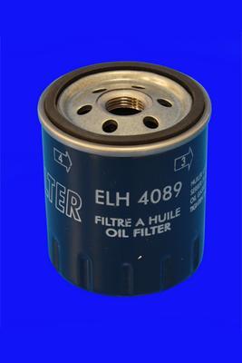 Mecafilter ELH4089 - Filter za ulje www.molydon.hr