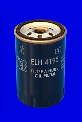 Mecafilter ELH4195 - Filter za ulje www.molydon.hr