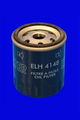 Mecafilter ELH4148 - Filter za ulje www.molydon.hr