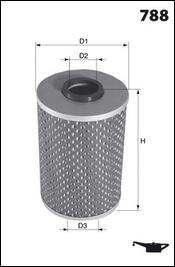 Mecafilter ELH4748 - Filter za ulje www.molydon.hr