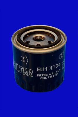 Mecafilter ELH4104 - Filter za ulje www.molydon.hr