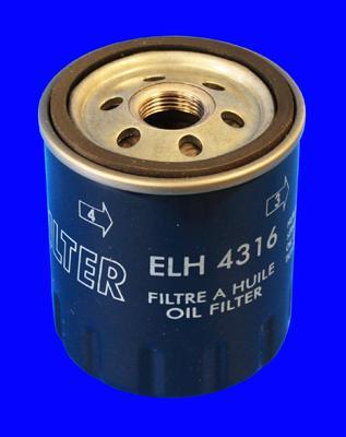 Mecafilter ELH4316 - Filter za ulje www.molydon.hr