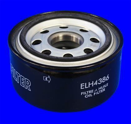 Mecafilter ELH4386 - Filter za ulje www.molydon.hr