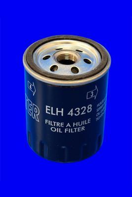 Mecafilter ELH4328 - Filter za ulje www.molydon.hr