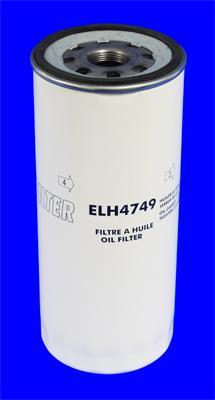 Mecafilter ELH4749 - Filter za ulje www.molydon.hr