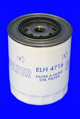 Mecafilter ELH4716 - Filter za ulje www.molydon.hr