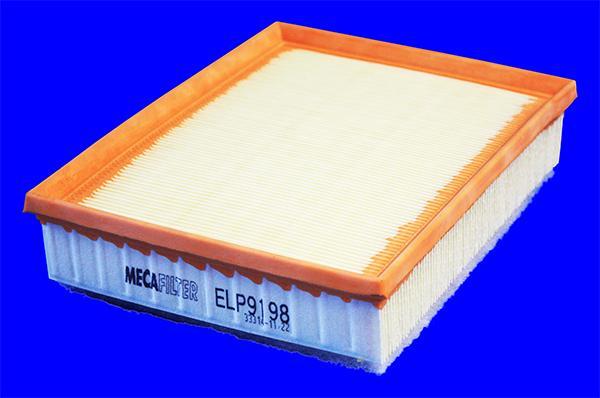 Mecafilter ELP9198 - Filter za zrak www.molydon.hr