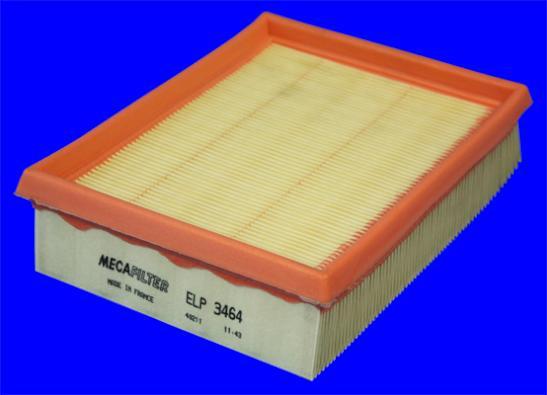 Mecafilter ELP3464 - Filter za zrak www.molydon.hr